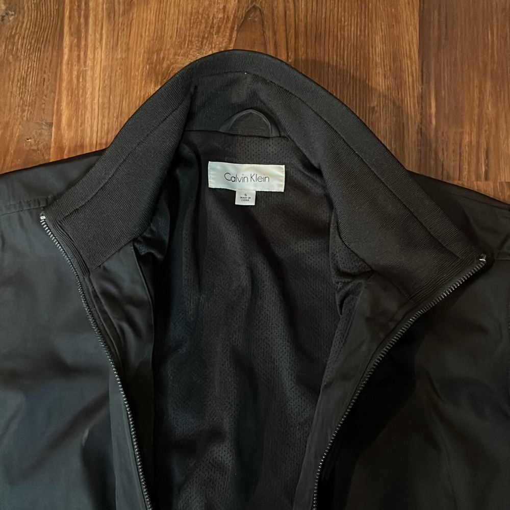 Calvin Klein performance jacket *rare* - Picture 2 of 7